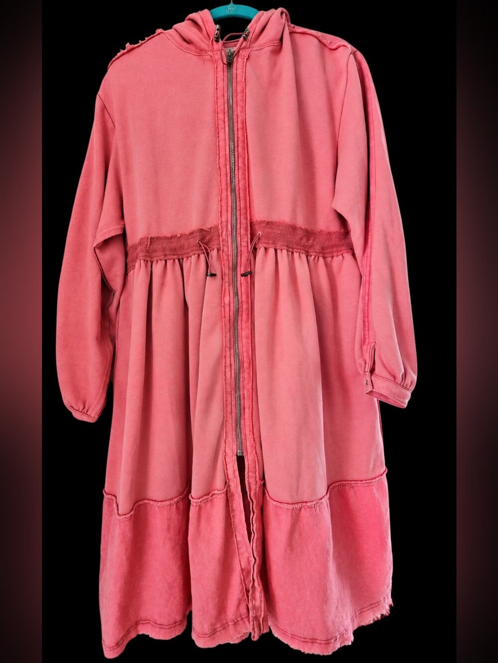 Oli & Hali Duster
